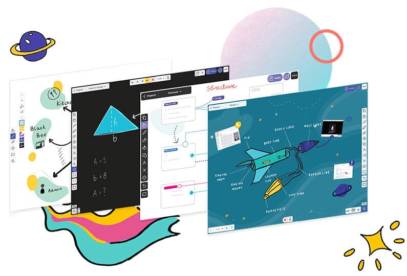 Graafikatahvel XP-Pen Deco Fun XS, Punane price and information | Digitaalsed joonistustahvlid | hansapost.ee