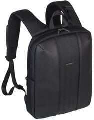 NB BACKPACK NARITA 14/8125 BLACK RIVACASE hind ja info | Sülearvutikotid | hansapost.ee