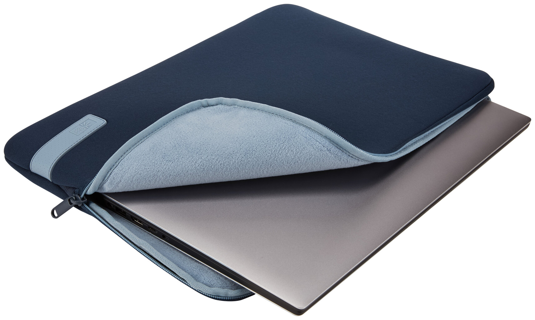 Case Logic Reflect Laptop Sleeve 14 REFPC-114, sinine цена и информация | Sülearvutikotid | hansapost.ee