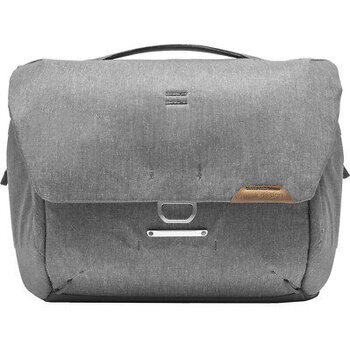 Peak Design сумка  Everyday Messenger V2 13L, ash цена и информация | Рюкзаки, сумки, чехлы для компьютеров | hansapost.ee