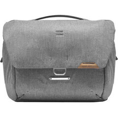 Peak Design сумка  Everyday Messenger V2 13L, ash цена и информация | Рюкзаки, сумки, чехлы для компьютеров | hansapost.ee