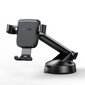 Ugreen gravity phone holder for dashboard cockpit black (LP200 60990B) цена и информация | Telefonihoidjad | hansapost.ee