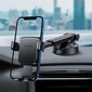 Ugreen gravity phone holder for dashboard cockpit black (LP200 60990B) цена и информация | Telefonihoidjad | hansapost.ee