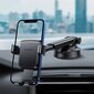 Ugreen gravity phone holder for dashboard cockpit black (LP200 60990B) цена и информация | Telefonihoidjad | hansapost.ee