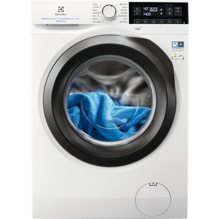 Electrolux EW6F349BSA hind ja info | Pesumasinad | hansapost.ee