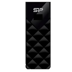 Silicon Power Blaze B03, 16GB, Black hind ja info | Mälupulgad | hansapost.ee