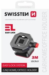 Swissten Quick Connect Holder 4" - 6.8" цена и информация | Держатели для телефонов | hansapost.ee