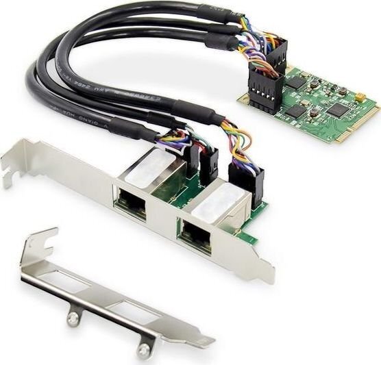 Digitus DN-10134 hind ja info | USB adapterid ja jagajad | hansapost.ee