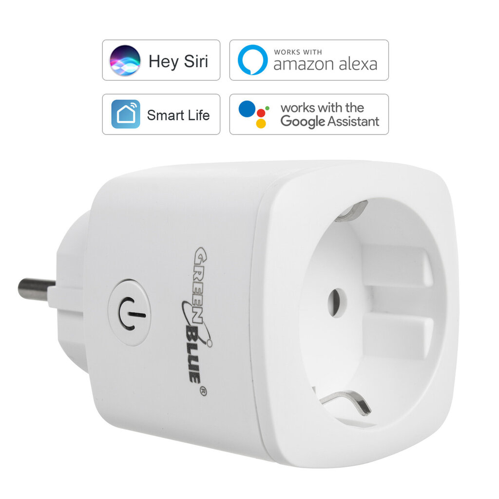 GreenBlue GB720F цена и информация | USB adapterid ja jagajad | hansapost.ee