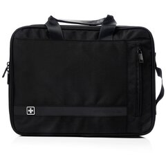 Sülearvutikott Swissbags Glion 4l, 15.6'' (~39.6cm) цена и информация | Рюкзаки, сумки, чехлы для компьютеров | hansapost.ee