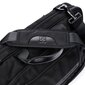 Arvutikott Swissbags Sion 16", must цена и информация | Sülearvutikotid | hansapost.ee