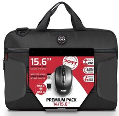 PORT DESIGNS PREMIUM PACK 14 цена и информация | Рюкзаки, сумки, чехлы для компьютеров | hansapost.ee
