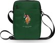 U.S Polo Assn Green kott, 8'' (~20.3 cm) hind ja info | Sülearvutikotid | hansapost.ee