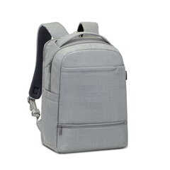 NB BACKPACK CARRY-ON 15.6"/8363 GREY RIVACASE цена и информация | Рюкзаки, сумки, чехлы для компьютеров | hansapost.ee