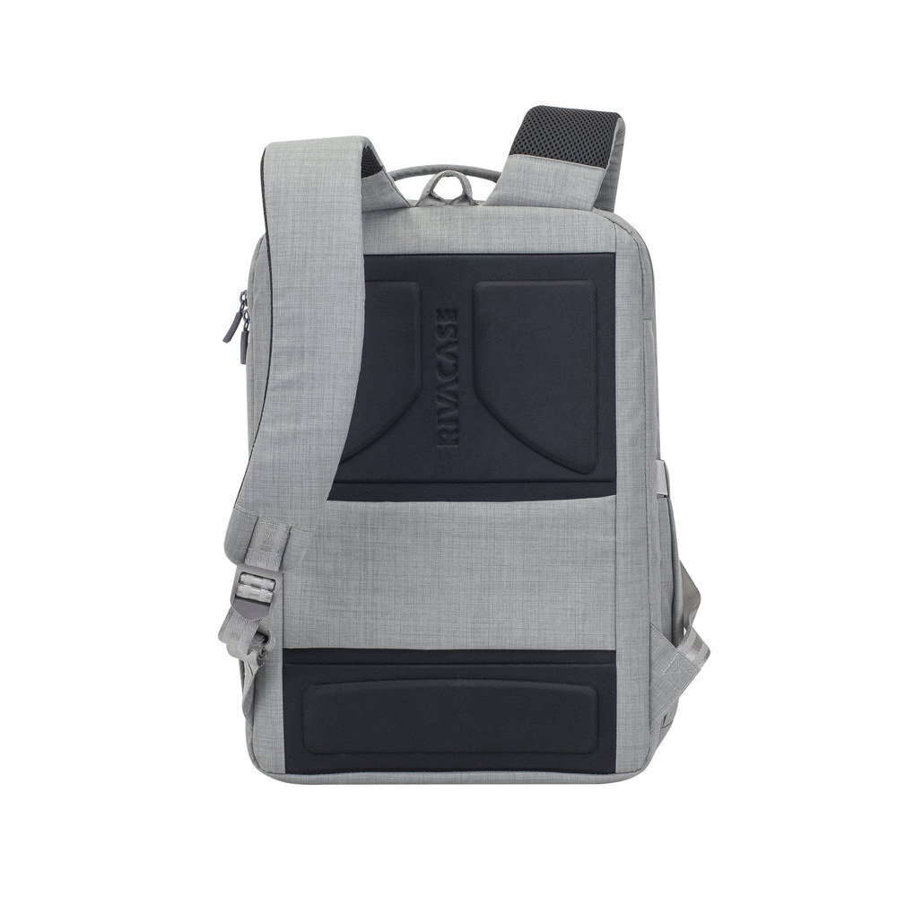 NB BACKPACK CARRY-ON 15.6"/8363 GREY RIVACASE цена и информация | Sülearvutikotid | hansapost.ee