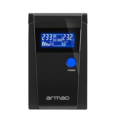 Armac O/850E/PSW цена и информация | ИБП Alantec 1000VA LINE-INTERACTIVE | hansapost.ee