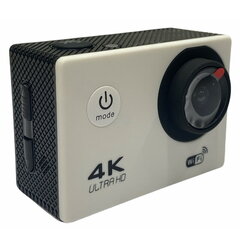 Камера Riff SPK-1, белая цена и информация | Экшн-камеры | hansapost.ee