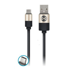 Forever, USB - USB-C, 1 m цена и информация | Кабели для телефонов | hansapost.ee