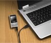 Hama 001736720000, USB - micro USB, 0.6 m цена и информация | Mobiiltelefonide kaablid | hansapost.ee
