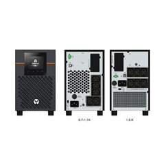 Vertiv EDGE-1000IMT цена и информация | Источник бесперебойного питания, UPS | hansapost.ee