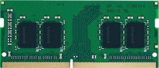 GoodRam GR3200S464L22/32G цена и информация | Объём памяти | hansapost.ee