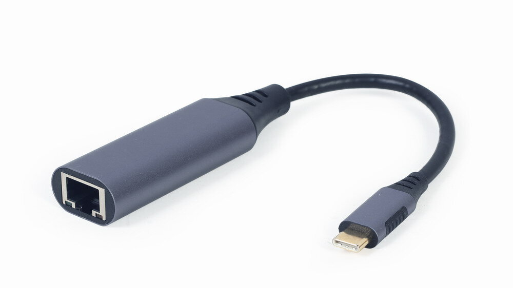 Gembird A-USB3C-LAN-01 hind ja info | USB adapterid ja jagajad | hansapost.ee