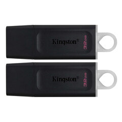 Kingston DataTraveler Exodia 32 GB x 2 2 USB 3.2 Gen 1 hind ja info | Mälupulgad | hansapost.ee