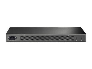 Коммутатор Switch|TP-LINK|TL-SG3452|Type L2|Rack|4xSFP|1xConsole|1|TL-SG3452 цена и информация | Коммутаторы (Switch) | hansapost.ee