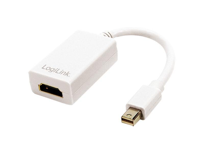 LogiLink Display Port - HDMI hind ja info | USB adapterid ja jagajad | hansapost.ee