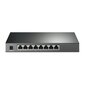 TP-LINK JetStream 8-Port Gigabit Smart Switch TL-SG2008 Web managed hind ja info | Ruuterid | hansapost.ee