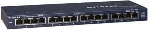 Netgear ProSafe GS116GE (16 x Gigabit Ethernet/Fast Ethernet/Ethernet, Desktop/Wallmount) hind ja info | Ruuterid | hansapost.ee