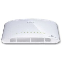 D-Link DGS1008D цена и информация | Маршрутизаторы (роутеры) | hansapost.ee