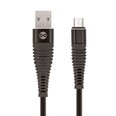 Forever micro-USB cable Shark black