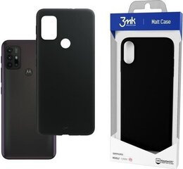 3MK 3MK Matt Case Motorola Moto G30/G10 hind ja info | Telefonide kaitsekaaned ja -ümbrised | hansapost.ee