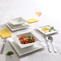 Ambition обеденный сервиз Kubiko, из 42 частей цена и информация | Посуда, тарелки, обеденные сервизы | hansapost.ee