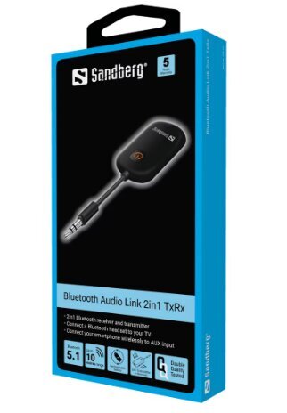 Sandberg 450-12 цена и информация | USB adapterid ja jagajad | hansapost.ee