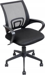 Kontoritool Full Comfort Mesh, must цена и информация | Офисные кресла | hansapost.ee