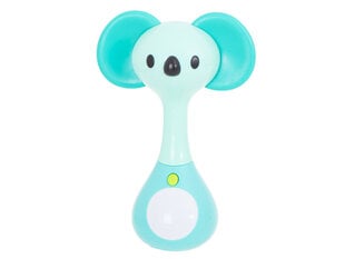 Погремушка HOLA коала со светом и звуком IKONKX5592_3 цена и информация | Игрушки для малышей | hansapost.ee