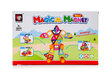 Magnetkonstruktor Magical Magnet 38-osaline hind ja info | Klotsid ja konstruktorid | hansapost.ee