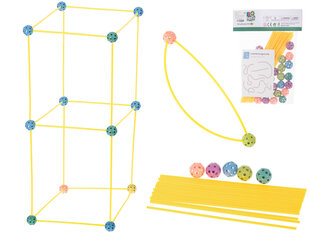Палочки для строительных блоков (75 шт.) цена и информация | Конструкторы и кубики | hansapost.ee