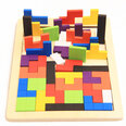 Wooden puzzles Lastekaubad ja beebikaubad internetist