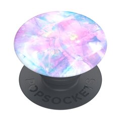 Telefonihoidja Popsockets Basic Crystal Opal hind ja info | Lisatarvikud mobiiltelefonidele | hansapost.ee