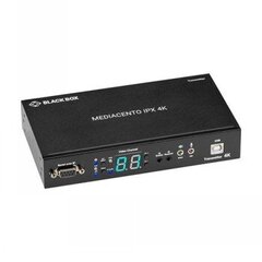 BLACK BOX MEDIACENTO IPX 4K TRA HDMI USB SERIAL IR AUDIO hind ja info | USB adapterid ja jagajad | hansapost.ee