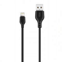 XO NB103, USB - Lightning, 2 м цена и информация | Кабели для телефонов | hansapost.ee