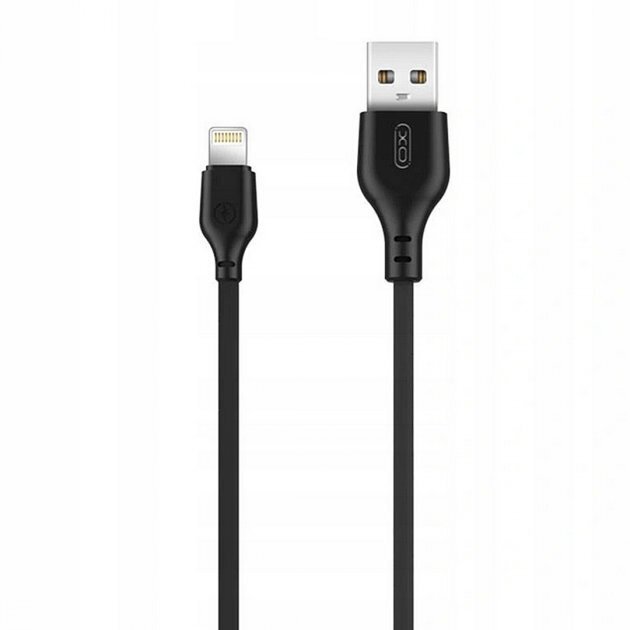 XO NB103, USB - Lightning, 2 m цена и информация | Mobiiltelefonide kaablid | hansapost.ee