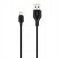 XO NB103, USB - Lightning, 2 m цена и информация | Mobiiltelefonide kaablid | hansapost.ee