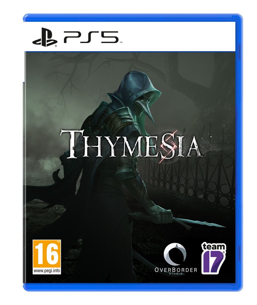 Thymesia Playstation 5 PS5 mäng цена и информация | Konsooli- ja arvutimängud | hansapost.ee