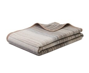 Tekstiilikompanii pleed Limbo, pruun, 150 x 200 cm price and information | Plaids, bedspreads and day blankets | hansapost.ee