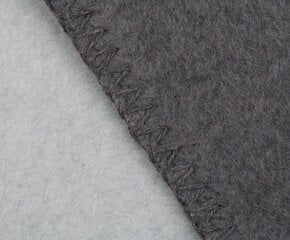 Плед Tekstiilikompanii Nevada, серебристо-серый, 150 x 200 см цена и информация | Покрывала, пледы | hansapost.ee