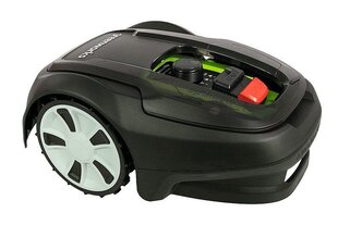 Robotmuruniiduk Greenworks Optimow 5 Bluetooth 550 m2 mowing robot - 2513307 price and information | Robotic lawnmowers | hansapost.ee